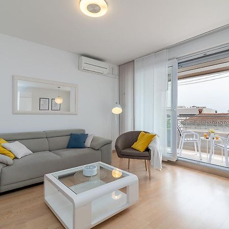 Apartman Marino Трогир Экстерьер фото