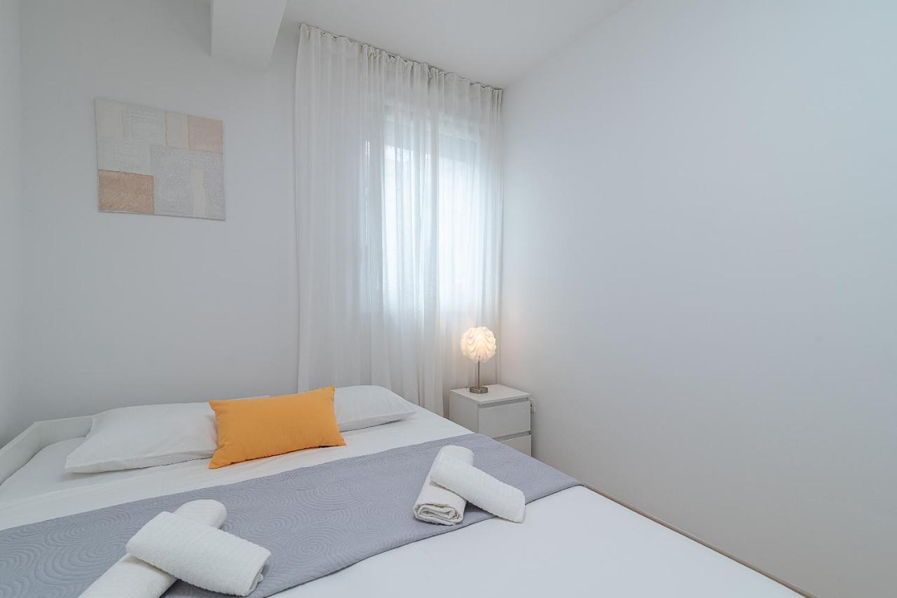 Apartman Marino Трогир Экстерьер фото