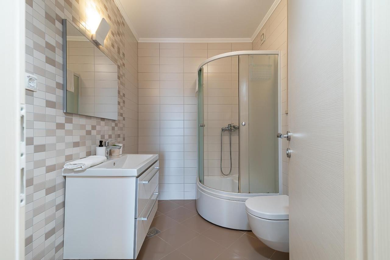 Apartman Marino Трогир Экстерьер фото