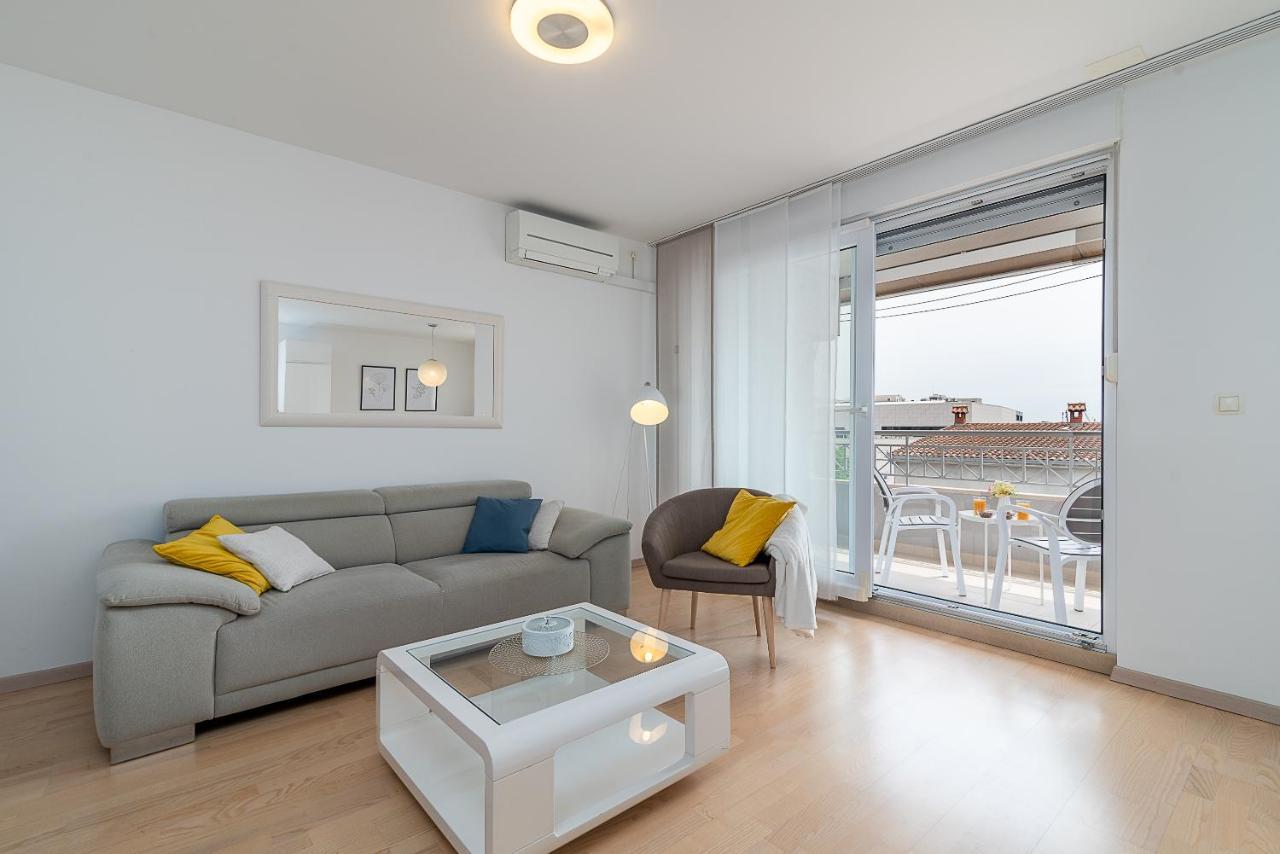 Apartman Marino Трогир Экстерьер фото