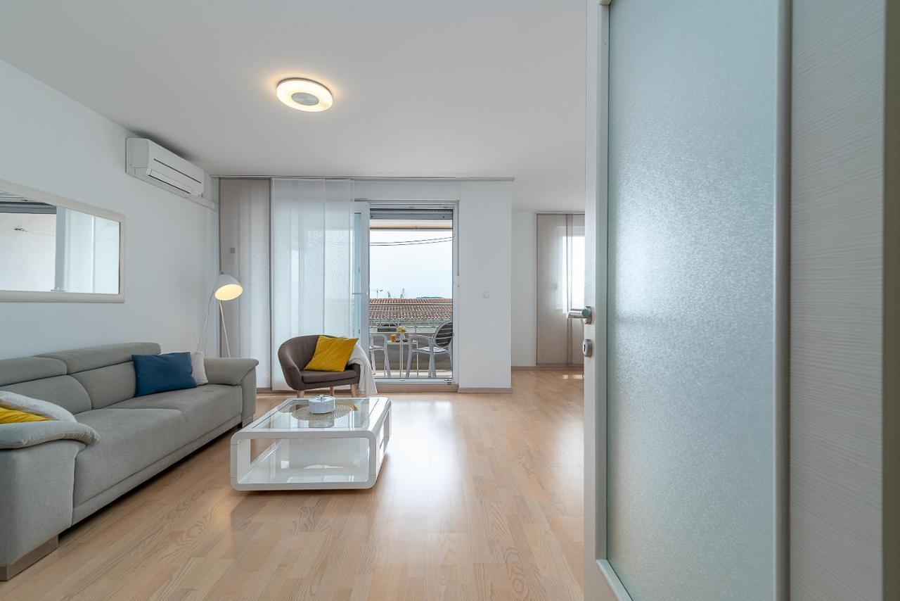 Apartman Marino Трогир Экстерьер фото