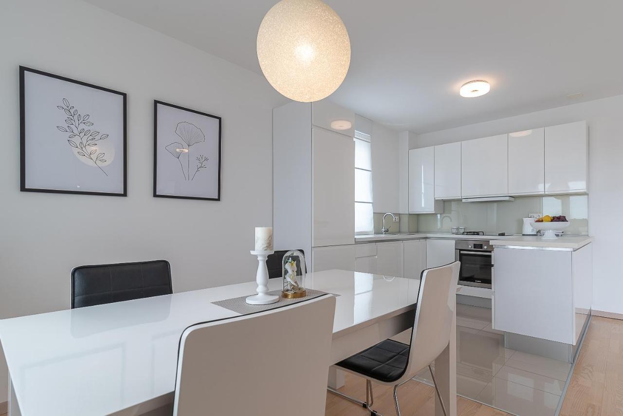 Apartman Marino Трогир Экстерьер фото