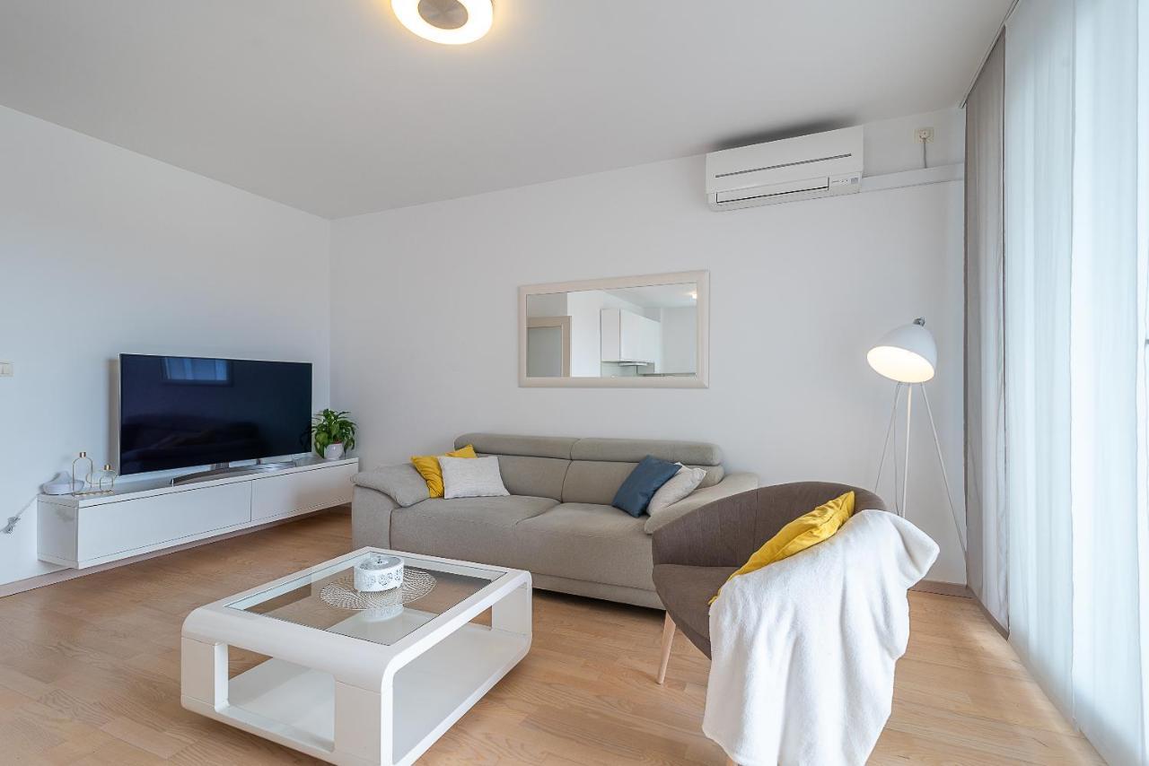 Apartman Marino Трогир Экстерьер фото