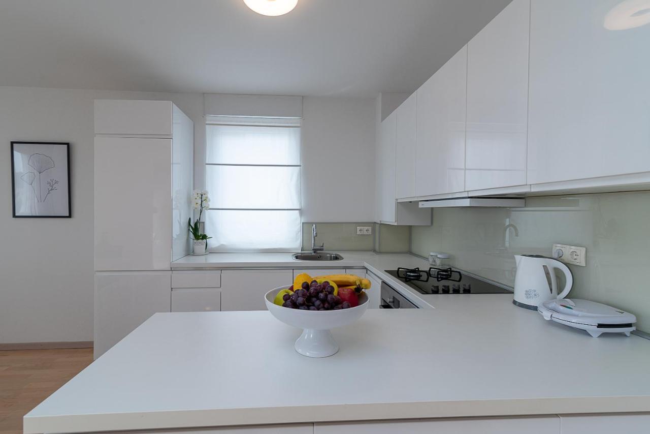 Apartman Marino Трогир Экстерьер фото