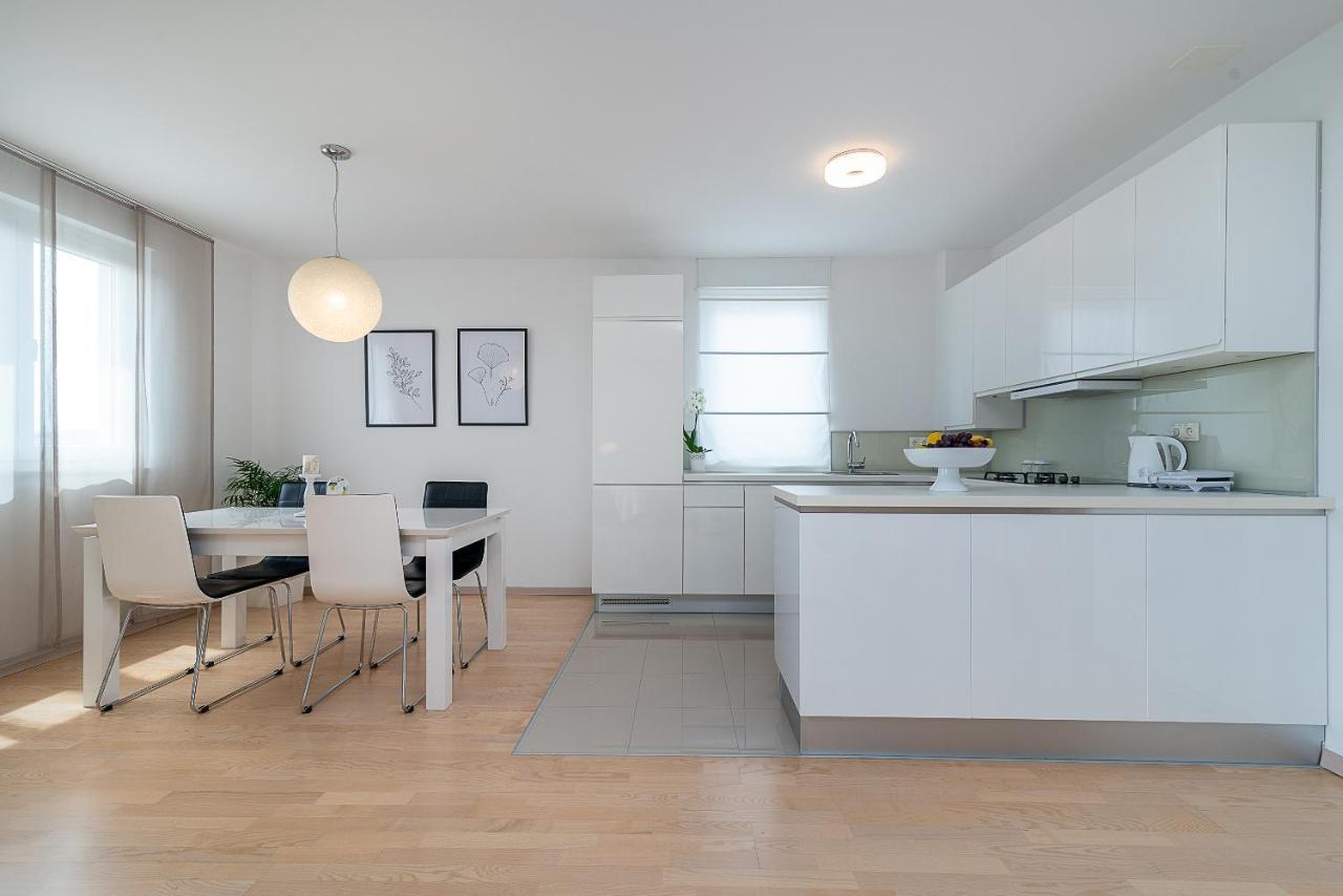 Apartman Marino Трогир Экстерьер фото