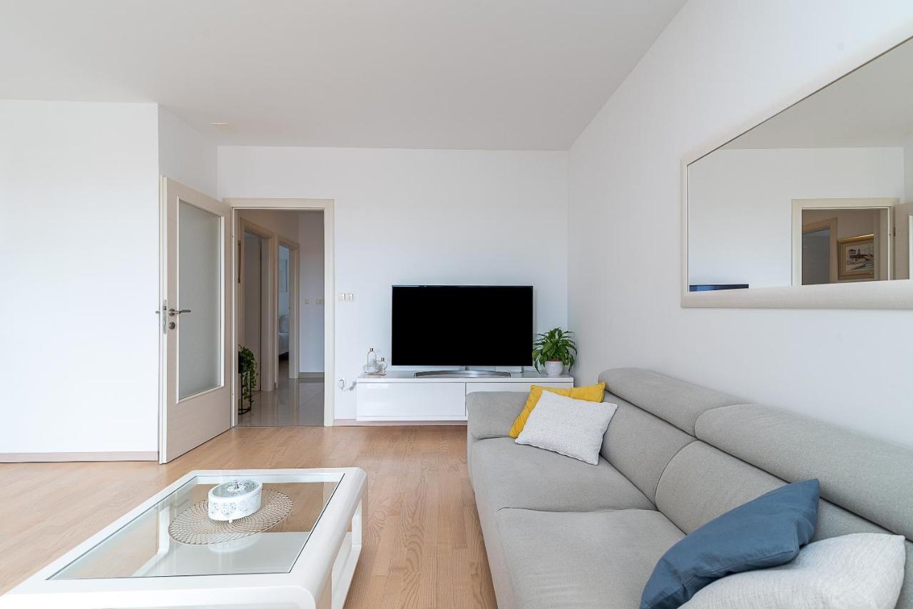 Apartman Marino Трогир Экстерьер фото