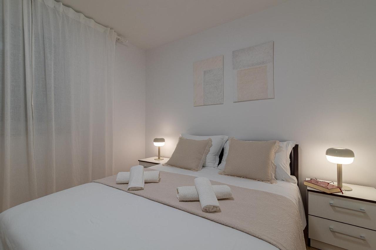 Apartman Marino Трогир Экстерьер фото