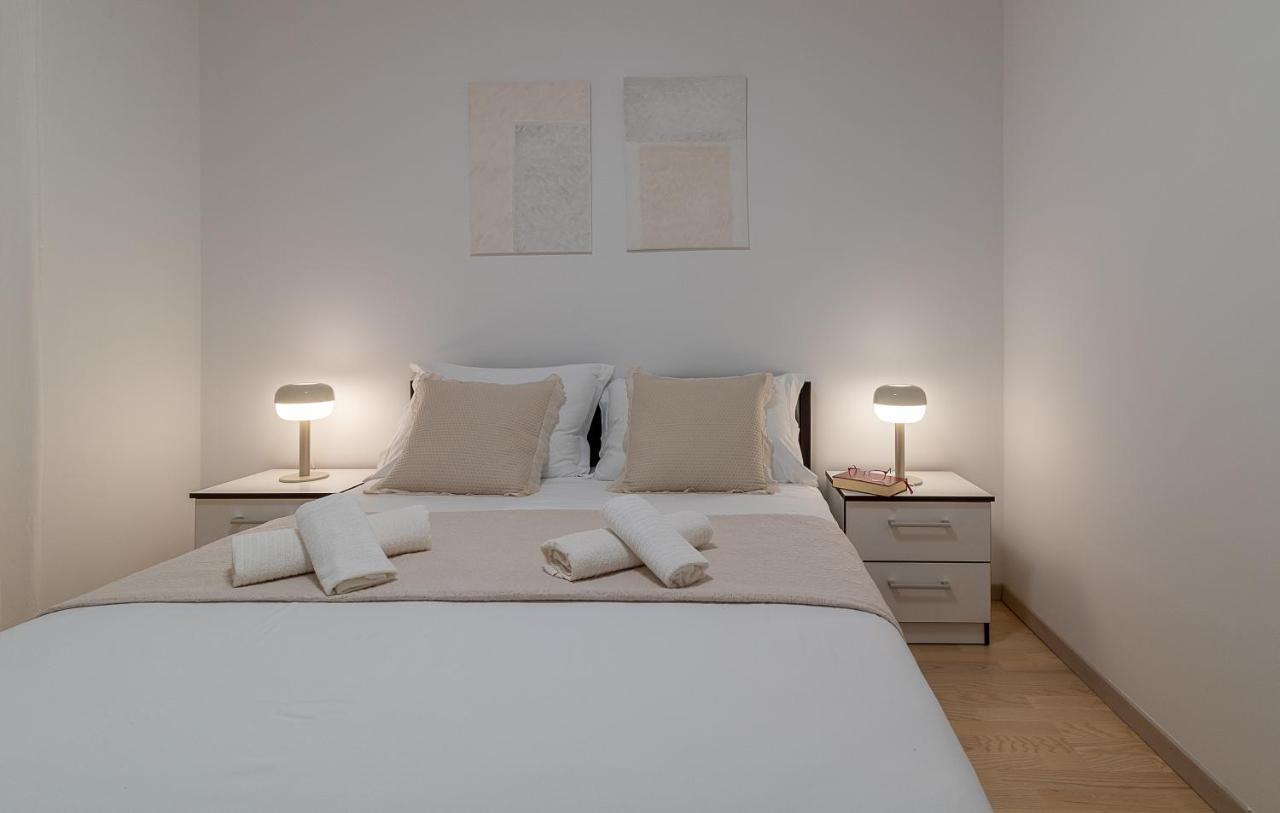 Apartman Marino Трогир Экстерьер фото
