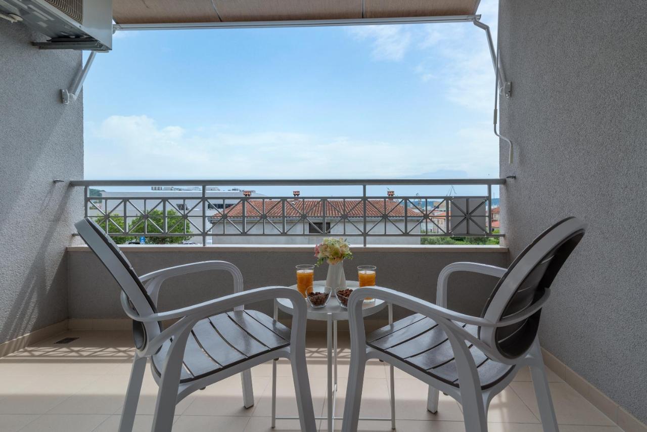 Apartman Marino Трогир Экстерьер фото