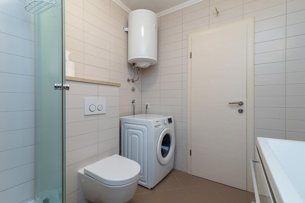 Apartman Marino Трогир Экстерьер фото