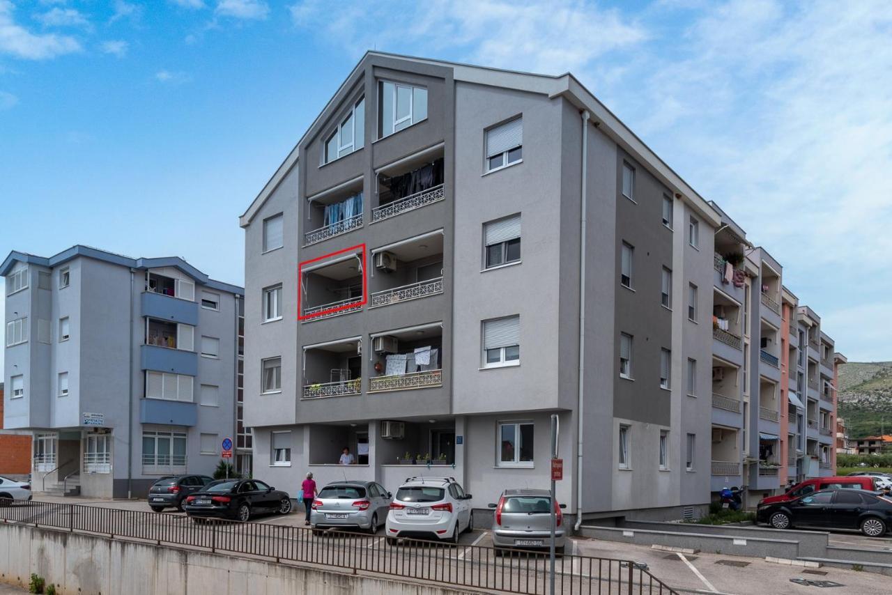 Apartman Marino Трогир Экстерьер фото