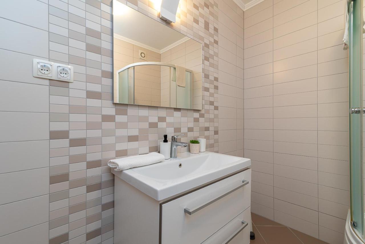 Apartman Marino Трогир Экстерьер фото