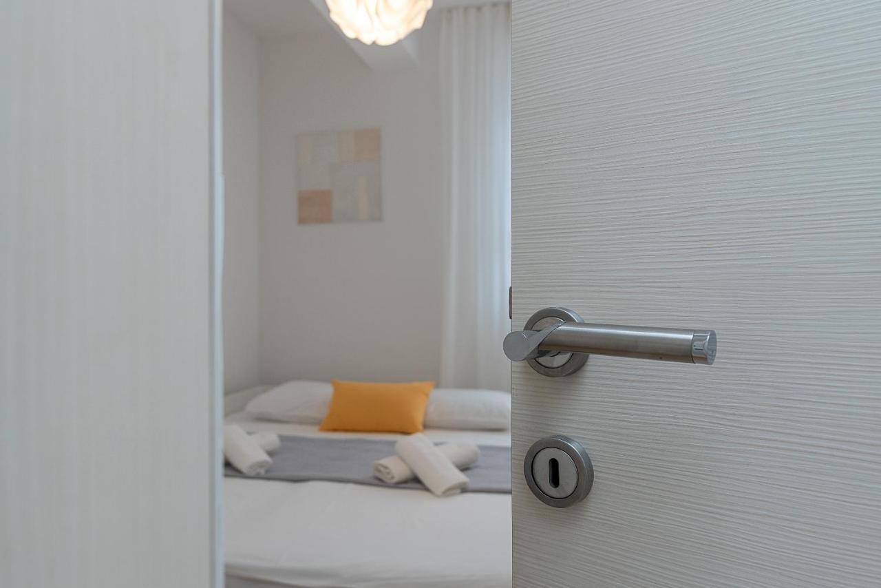 Apartman Marino Трогир Экстерьер фото