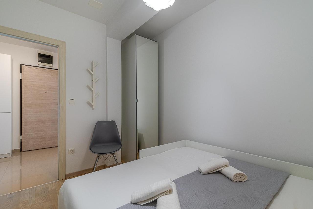 Apartman Marino Трогир Экстерьер фото