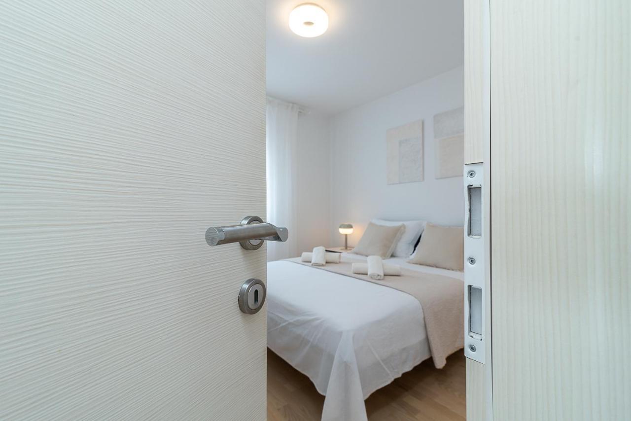 Apartman Marino Трогир Экстерьер фото