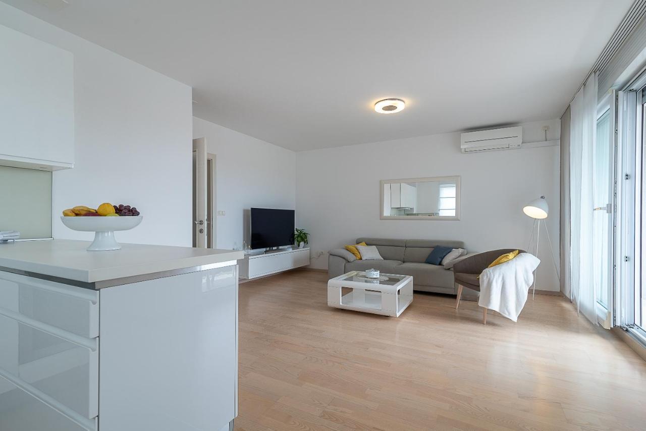 Apartman Marino Трогир Экстерьер фото