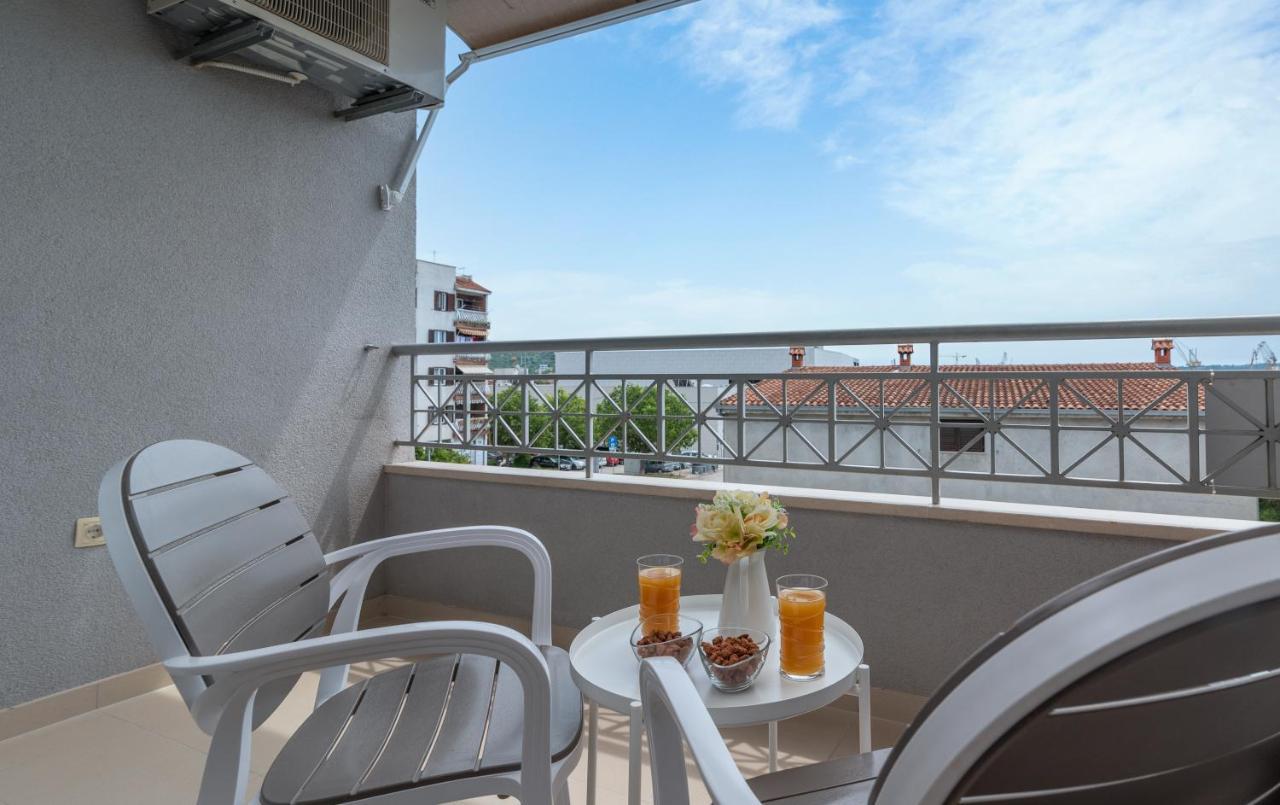 Apartman Marino Трогир Экстерьер фото